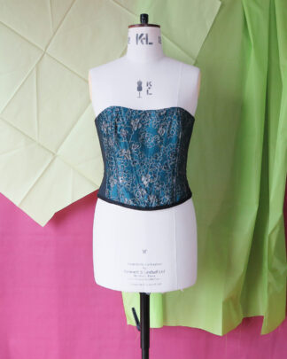 Giverny Corset Top - Front